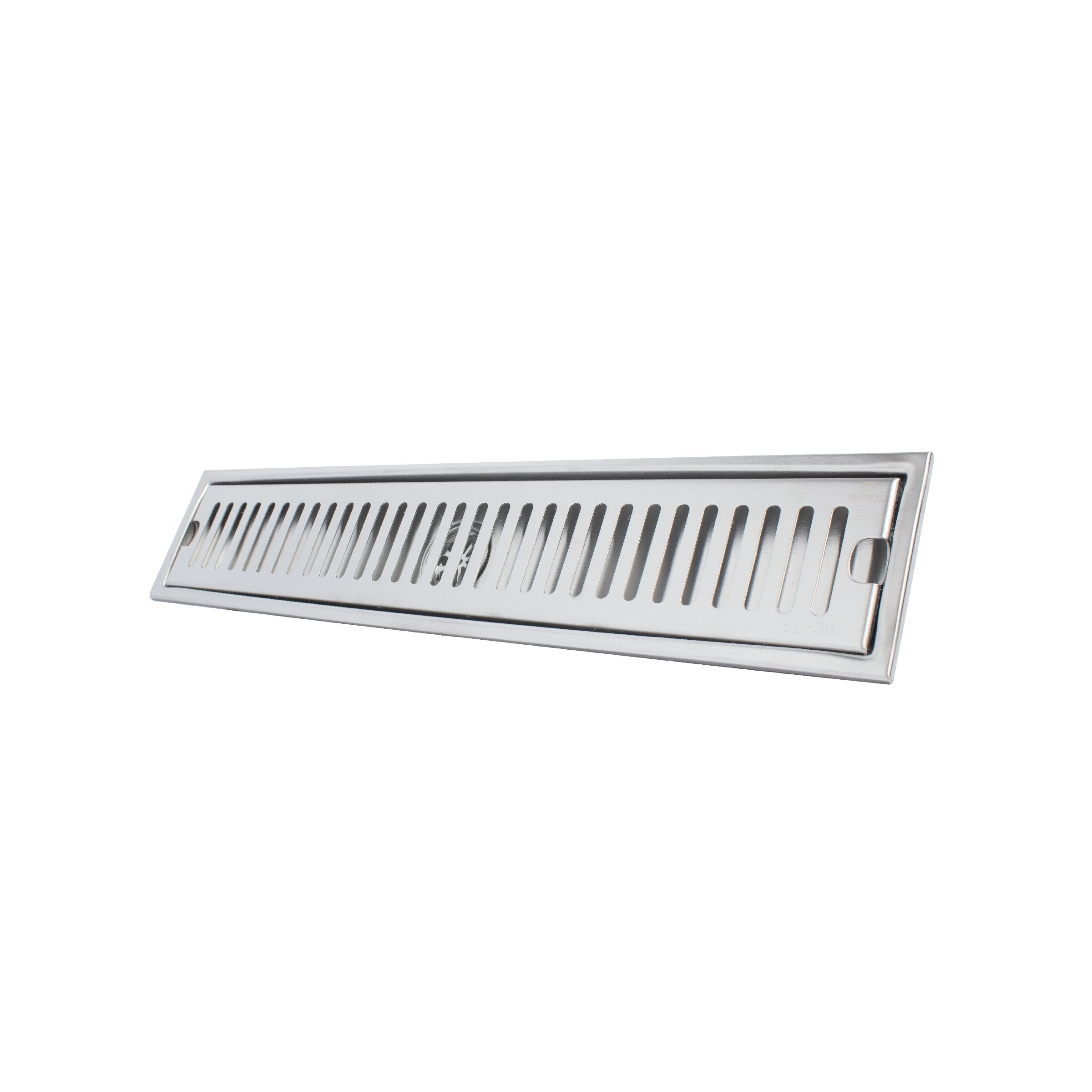 Sumidero Larga 20" P/ Ducha Satinado 304 Sus - Fratelli